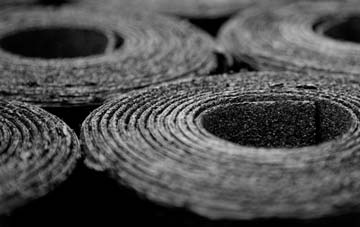 Debenham bitumen roof disadvantages