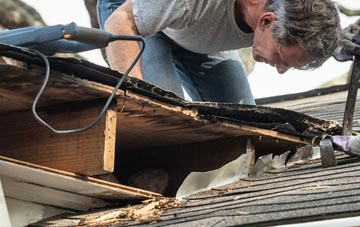 common causes of Debenham fascia damage
