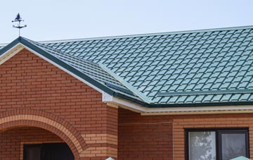 classic Debenham metal roof design