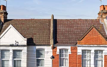 clay roofing Debenham, Suffolk