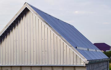 disadvantages of Debenham corrugated roofing