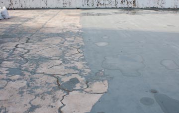 Debenham fibreglass roof repair costs