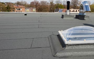 benefits of Debenham flat roofing