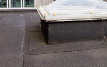 disadvantages of Debenham flat roofs