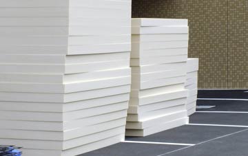 Debenham flat roof insulation costs