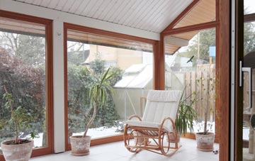 Debenham hardwood conservatory roofing repairs