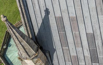 Debenham lead roof considerations