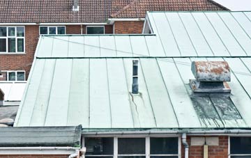 Debenham lead roofing costs