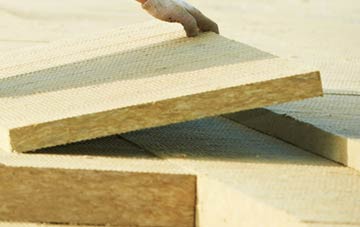 measuring Debenham tapered insulation