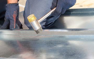 Debenham metal roofing costs