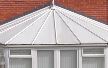 Debenham polycarbonate conservatory roof repairs