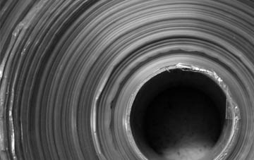 Debenham pvc roof replacement