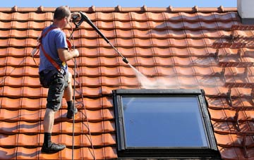 roof cleaning Debenham, Suffolk
