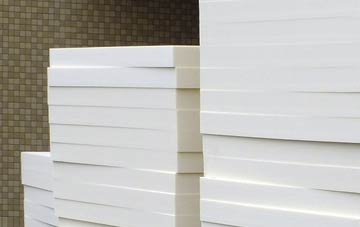 Debenham tapered roof insulation costs