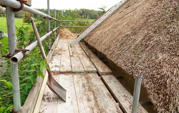 advantages of Debenham thatch roofing