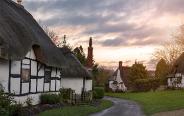 is Debenham thatch roofing popular
