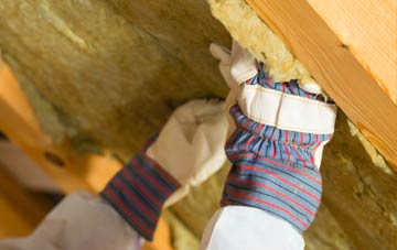 types of Debenham pitched roof insulation materials