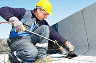 Debenham felt roofing