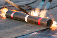 Debenham flat roof sealing