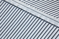Debenham metal roofing